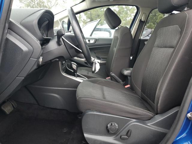 Photo 7 from auction – 2018 FORD ECOSPORT S with VIN MAJ3P1TE8JC163829