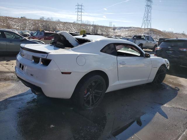 Photo 3 from auction – 2013 CHEVROLET CAMARO 2SS with VIN 2G1FT1EW1D9226296