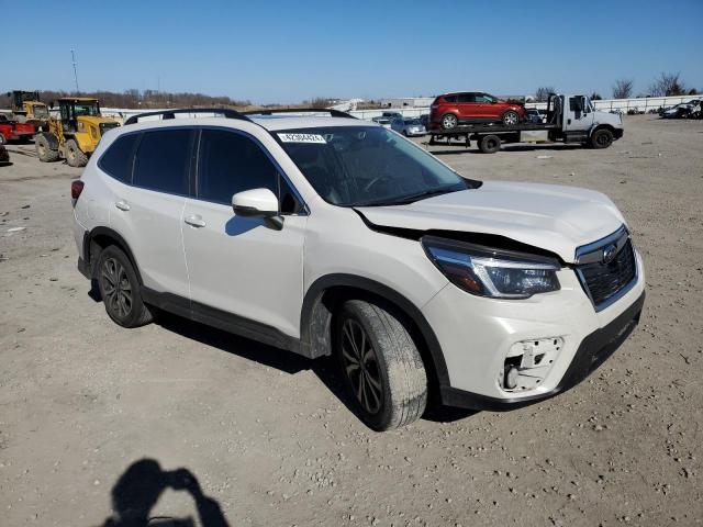 Photo 4 from auction – 2021 SUBARU FORESTER L with VIN JF2SKAUC4MH471249