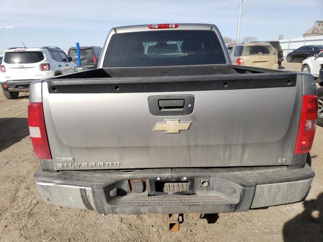 Photo 6 from auction – 2008 CHEVROLET SILVERADO with VIN 3GCEK13328G308161