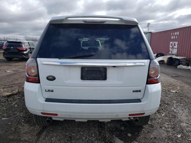 Photo 6 from auction – 2013 LAND ROVER LR2 HSE TE with VIN SALFT2BG4DH376157