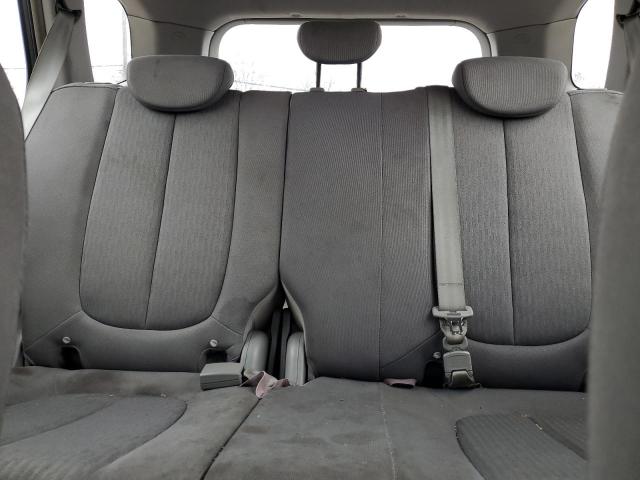 Photo 10 from auction – 2007 KIA RONDO BASE with VIN KNAFG525677066577