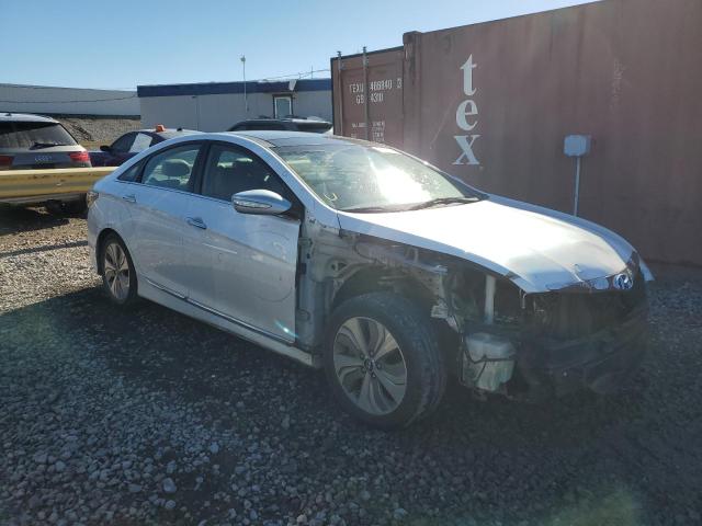 Photo 4 from auction – 2015 HYUNDAI SONATA HYB with VIN KMHEC4A43FA136529