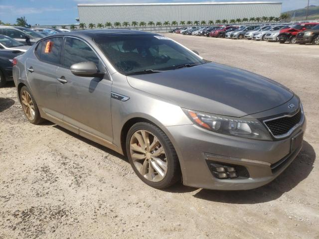 صورة رقم 4 من المزاد - 2015 KIA OPTIMA SX مع VIN 5XXGR4A69FG477452