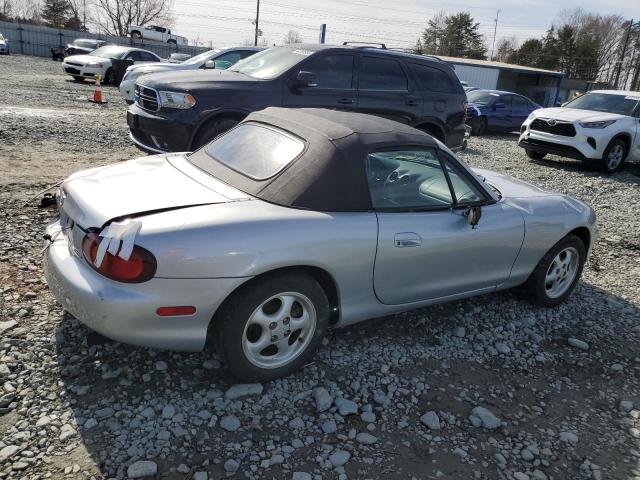 Photo 3 from auction – 2000 MAZDA MX-5 MIATA with VIN JM1NB3531Y0152112