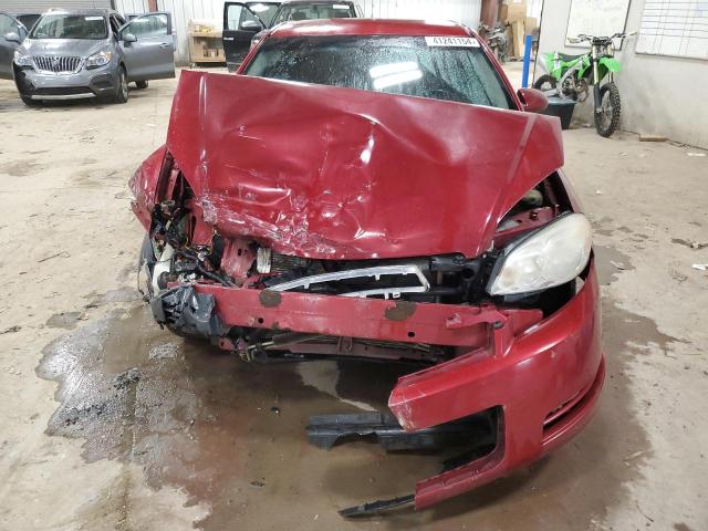 Photo 5 from auction – 2013 CHEVROLET IMPALA LT with VIN 2G1WB5E32D1205312
