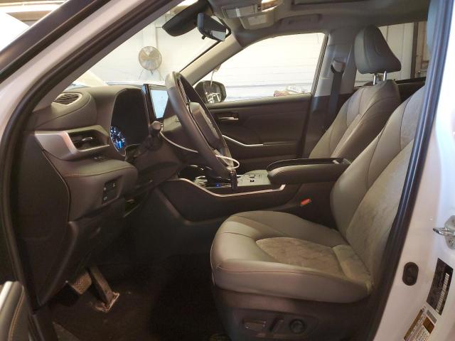 Zdjęcie 7 z aukcji – 2023 TOYOTA HIGHLANDER z VIN 5TDABRCH7PS572260