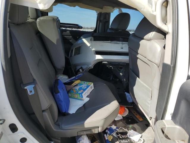 Photo 10 from auction – 2010 HONDA RIDGELINE with VIN 5FPYK1F58AB004474