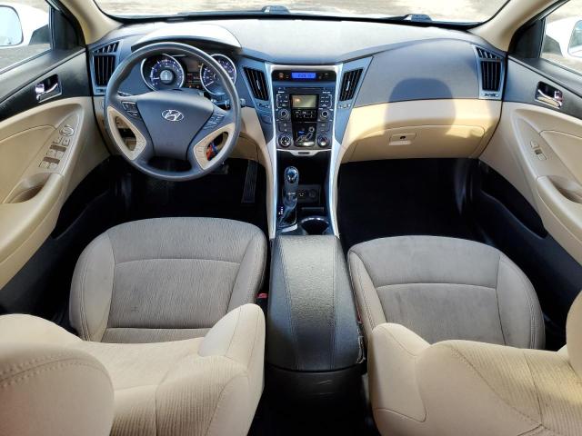 Photo 8 from auction – 2011 HYUNDAI SONATA GLS with VIN 5NPEB4AC1BH202352