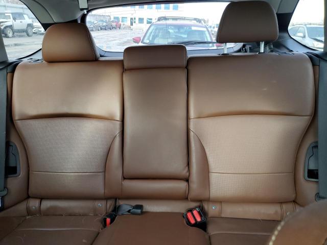 Photo 10 from auction – 2017 SUBARU OUTBACK TO with VIN 4S4BSETC3H3364019