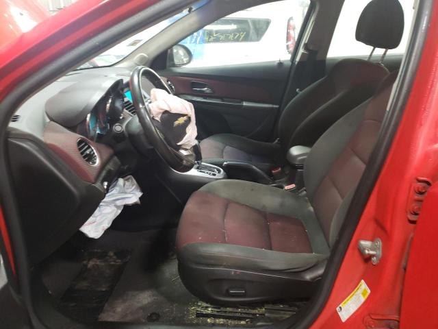 Photo 7 from auction – 2012 CHEVROLET CRUZE LT with VIN 1G1PF5SC5C7229974