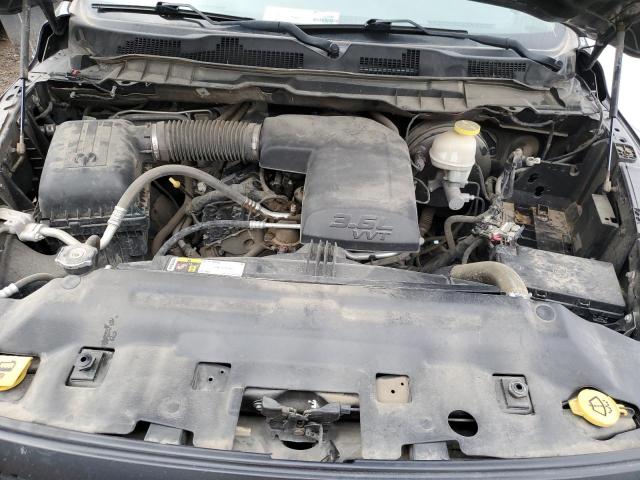 Photo 11 from auction – 2017 RAM 1500 ST with VIN 1C6RR7KG9HS533679