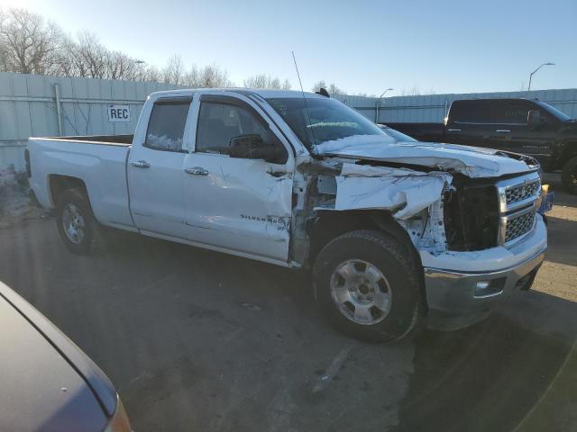 Photo 4 from auction – 2015 CHEVROLET SILVERADO with VIN 1GCVKREC4FZ163648