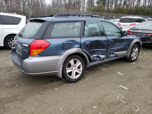 Photo 3 from auction – 2005 SUBARU LEGACY OUT with VIN 4S4BP62C657348331