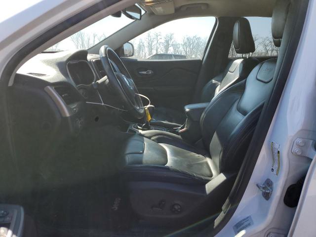 Photo 7 from auction – 2016 JEEP CHEROKEE L with VIN 1C4PJLDB3GW257802