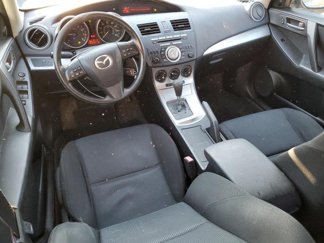 Photo 8 from auction – 2011 MAZDA 3 I with VIN JM1BL1VFXB1385826