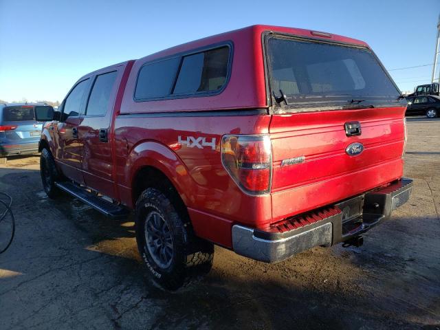 Photo 2 from auction – 2009 FORD F150 SUPER with VIN 1FTRW14859FA23490