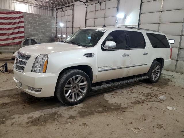 CADILLAC ESCALADE E 2012 with VIN 1GYS4KEF8CR147523 - Photo from auction