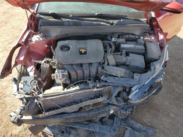 Photo 11 from auction – 2019 KIA FORTE FE with VIN 3KPF24AD5KE006948