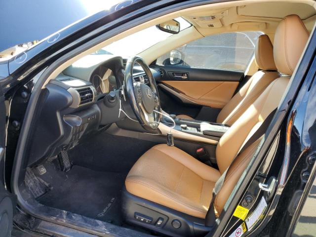 Photo 7 from auction – 2016 LEXUS IS 200T with VIN JTHBA1D27G5001911
