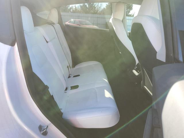Photo 10 from auction – 2023 TESLA MODEL Y with VIN 7SAYGDEE8PF749606