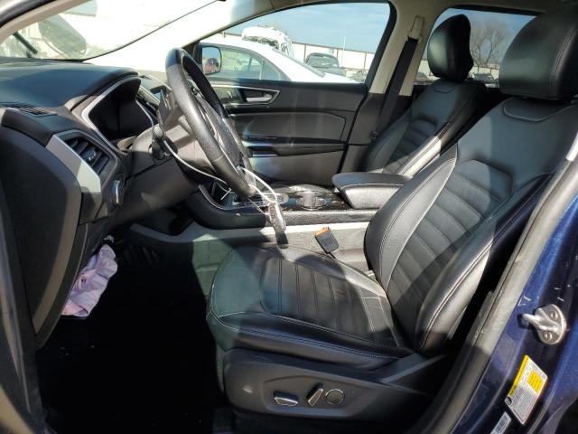 Photo 7 from auction – 2017 FORD EDGE SEL with VIN 2FMPK3J83HBB04101