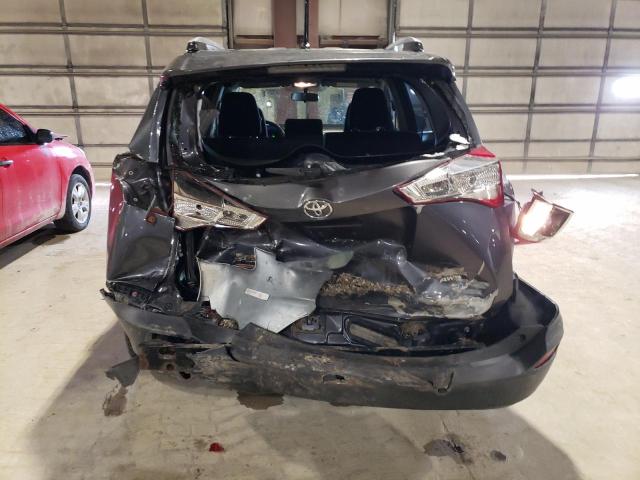 Photo 6 from auction – 2015 TOYOTA RAV4 LE with VIN JTMBFREV7FD129855