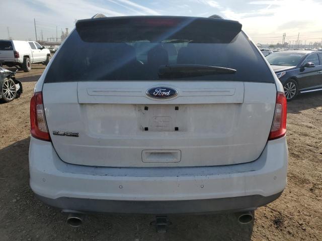 Photo 6 from auction – 2011 FORD EDGE SE with VIN 2FMDK3GC2BBA64700