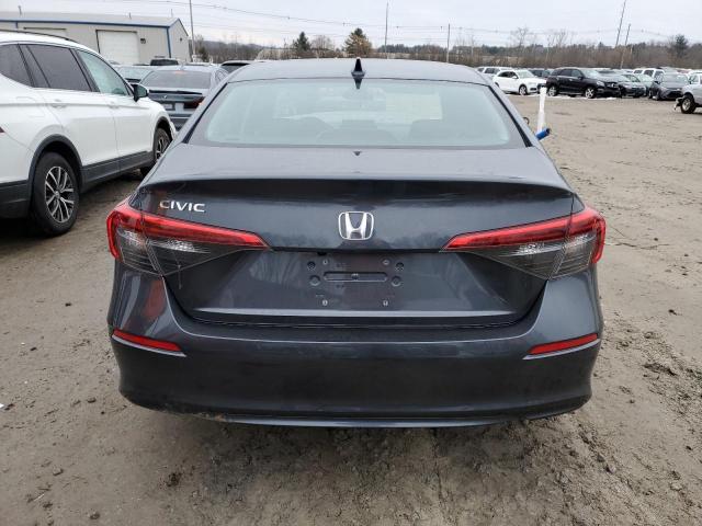 Photo 6 from auction – 2023 HONDA CIVIC LX with VIN 2HGFE2F22PH559976