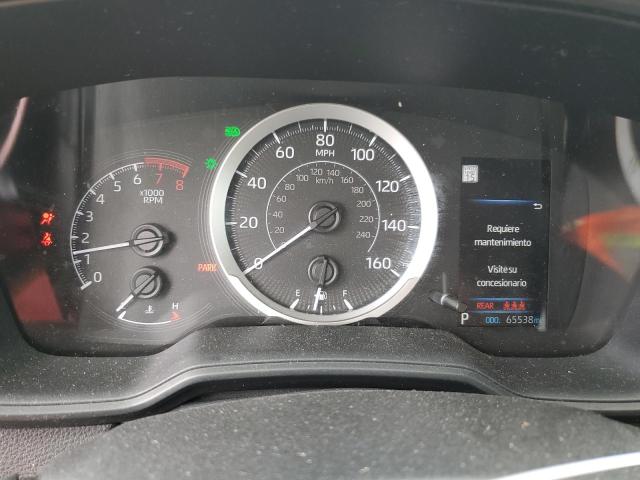 Photo 9 from auction – 2020 TOYOTA COROLLA LE with VIN 5YFEPRAE1LP076935