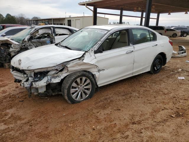 HONDA ACCORD EX 2013 with VIN 1HGCR2F74DA099832 - Photo from auction
