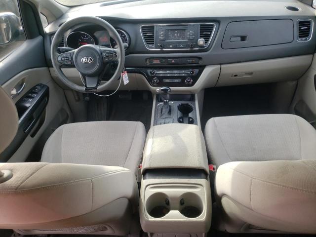 Photo 8 from auction – 2017 KIA SEDONA LX with VIN KNDMB5C18H6230004