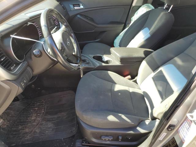 Photo 7 from auction – 2015 KIA OPTIMA HYB with VIN KNAGM4AD9F5081942
