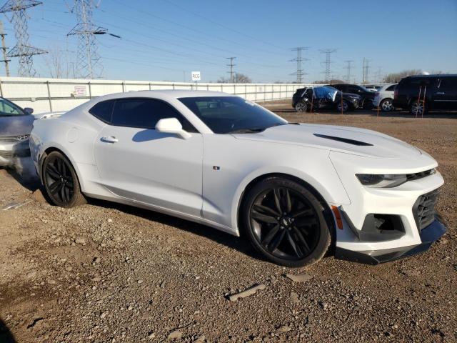 Photo 4 from auction – 2016 CHEVROLET CAMARO SS with VIN 1G1FH1R76G0137679
