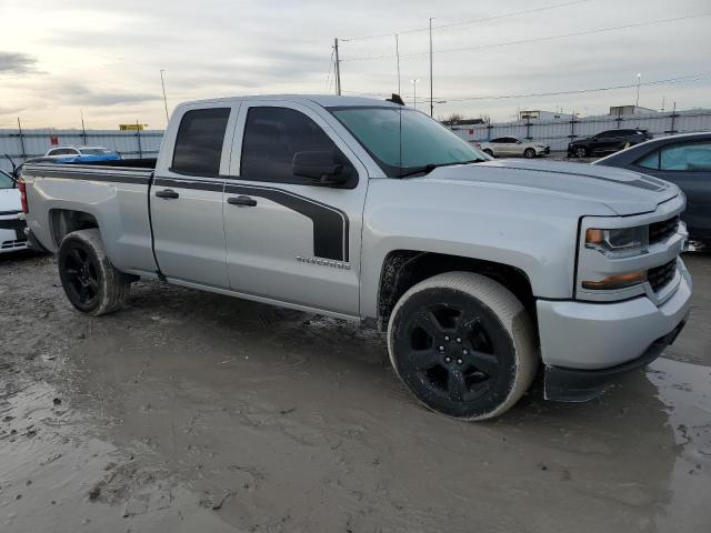 Photo 4 from auction – 2018 CHEVROLET SILVERADO with VIN 1GCVKPEC1JZ224824