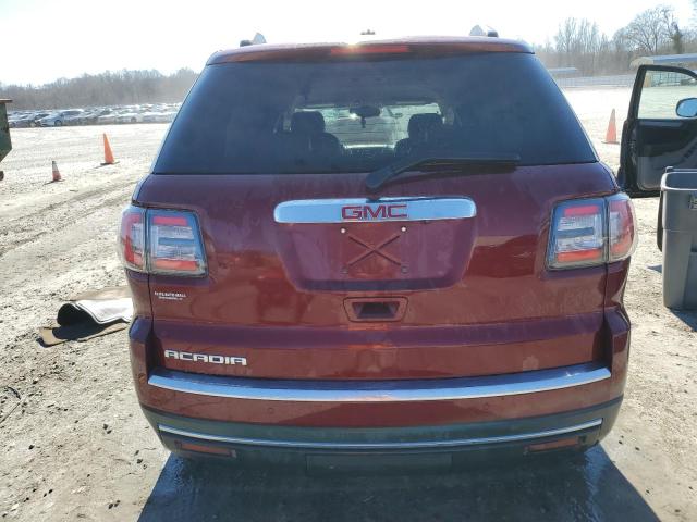 Photo 6 from auction – 2016 GMC ACADIA SLT with VIN 1GKKRRKD5GJ148480