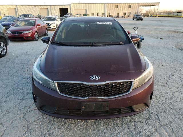 Photo 5 from auction – 2017 KIA FORTE LX with VIN 3KPFK4A78HE045584