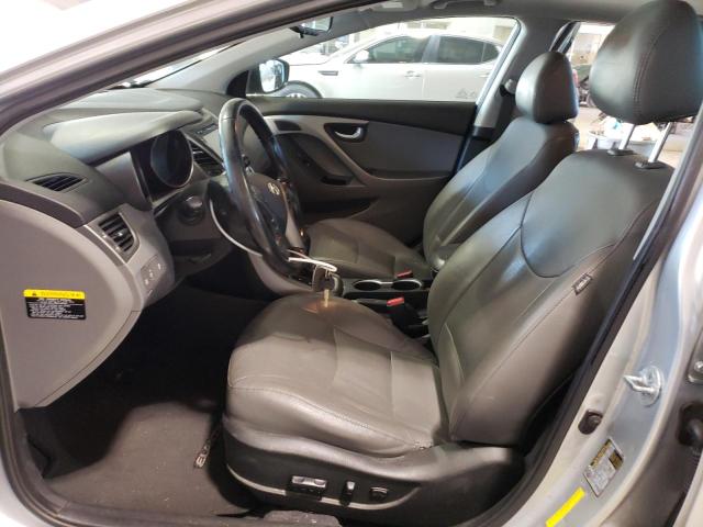 Photo 7 from auction – 2014 HYUNDAI ELANTRA with VIN 5NPDH4AE4EH496944