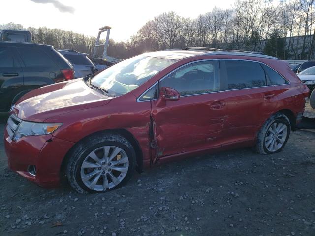 TOYOTA VENZA LE 2015 with VIN 4T3BA3BB3FU070134 - Photo from auction