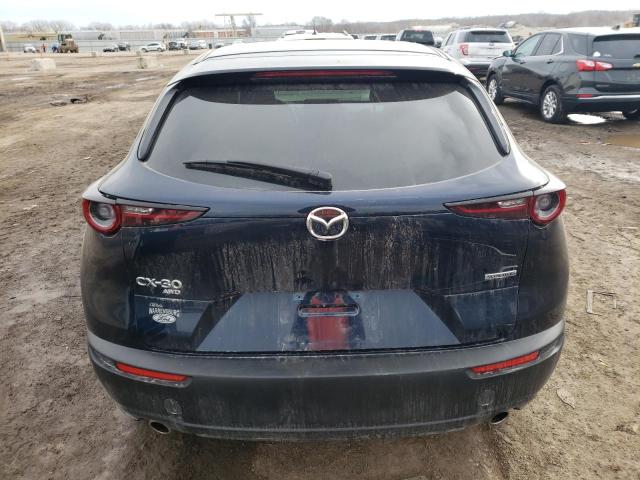 Photo 6 from auction – 2021 MAZDA CX-30 SELE with VIN 3MVDMBBL5MM269931