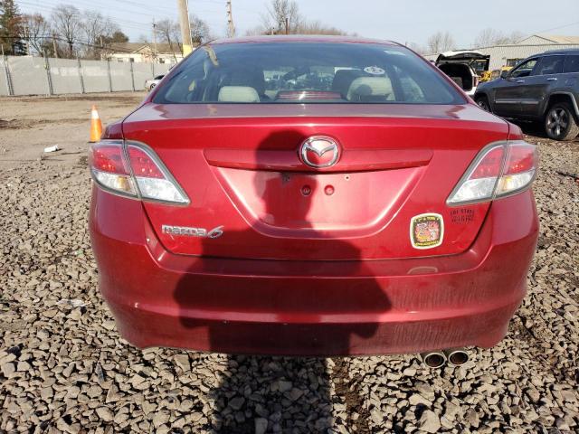 Photo 6 from auction – 2012 MAZDA 6 I with VIN 1YVHZ8BH7C5M30068
