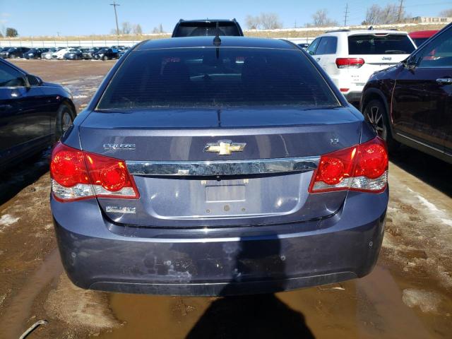 Photo 6 from auction – 2014 CHEVROLET CRUZE LT with VIN 1G1PC5SB2E7191882