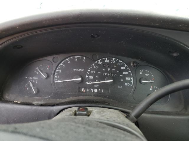 Photo 9 from auction – 2000 FORD RANGER SUP with VIN 1FTZR15V7YPB89790