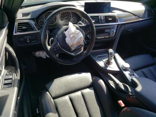 Photo 8 from auction – 2019 BMW 430I with VIN WBA4Z1C51KEE44711
