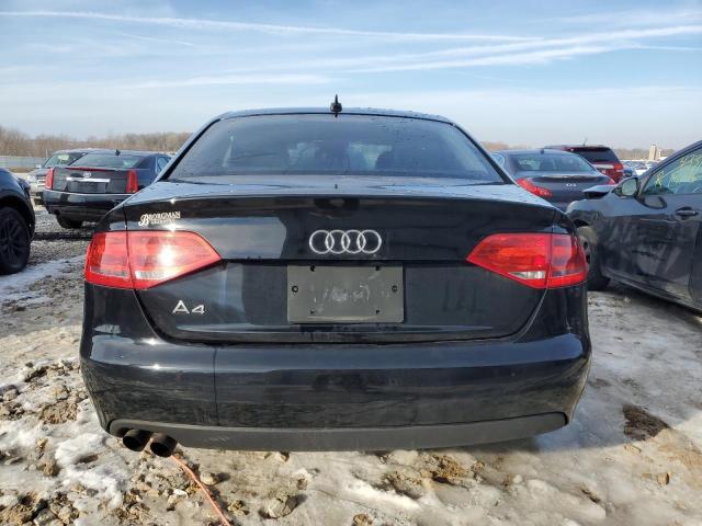 Photo 6 from auction – 2011 AUDI A4 PREMIUM with VIN WAUBFAFL3BN006778