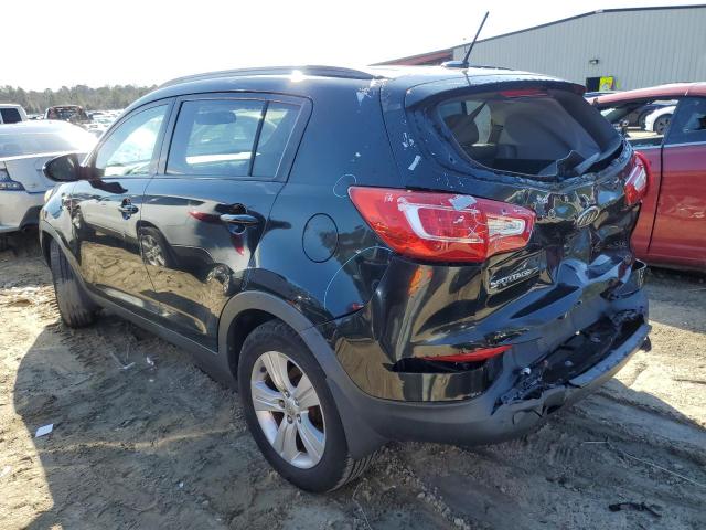 Photo 2 from auction – 2011 KIA SPORTAGE L with VIN KNDPBCA22B7138840