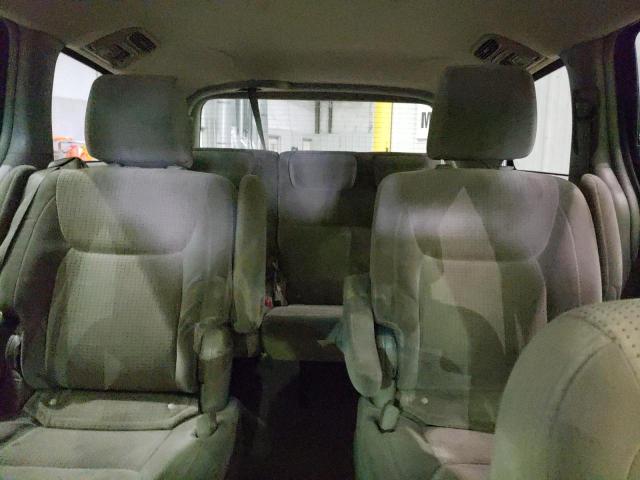 Photo 10 from auction – 2010 TOYOTA SIENNA CE with VIN 5TDKK4CC9AS323980