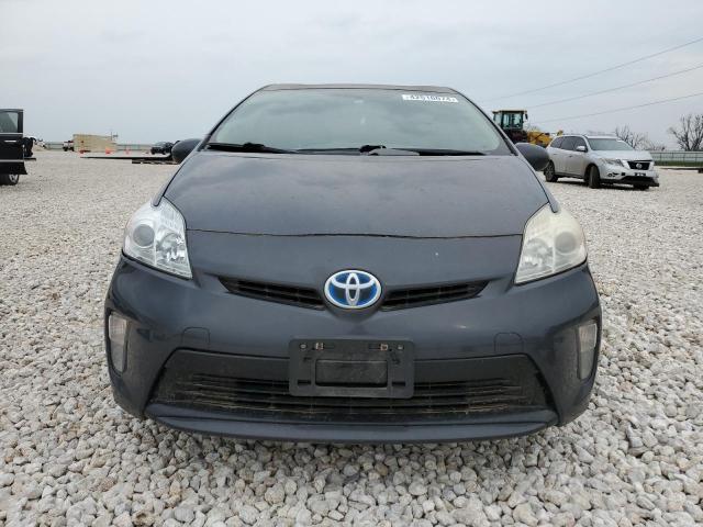 Photo 5 from auction – 2014 TOYOTA PRIUS with VIN JTDKN3DU5E1830631