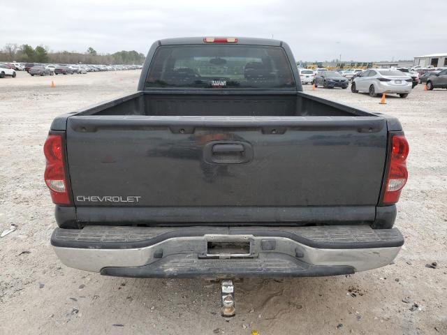 Photo 6 from auction – 2004 CHEVROLET SILVERADO with VIN 2GCEC19VX41188747