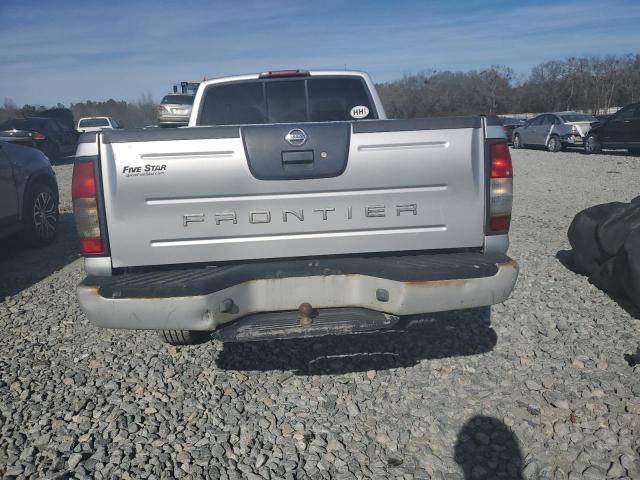 Photo 6 from auction – 2004 NISSAN FRONTIER K with VIN 1N6DD26T64C406806